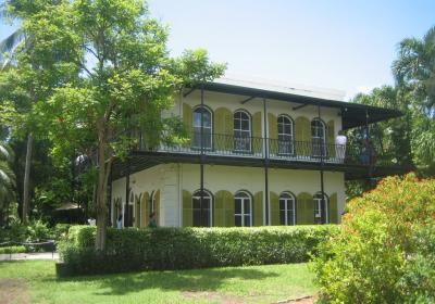 Ernest Hemingway House And Museum