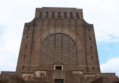 Voortrekker Monument And Nature Reserve