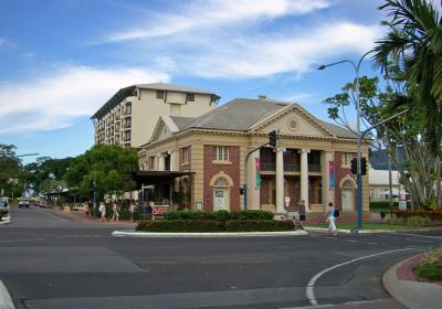 Cairns Regional Gallery