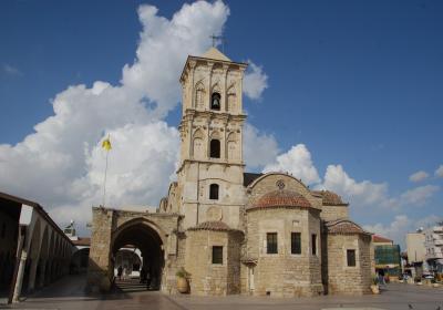 Ayios Lazarus - Church Of Saint Lazarus