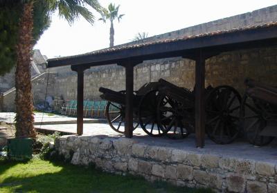 Larnaca Castle Fort And Museum