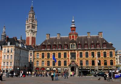 to do in Lille | Places Visit in Lille TripHobo