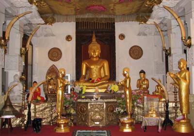Sri Dalada International Buddhism Museum