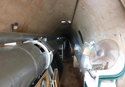 Wwii Oil Storage Tunnels