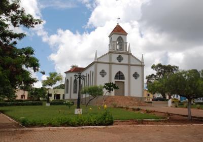 Igreja Sao Sebastiao
