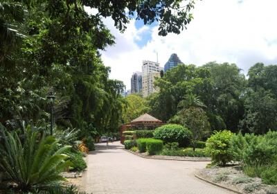 City Botanical Gardens