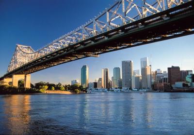 The Brisbane River Cruise