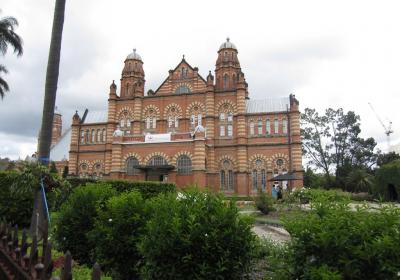 Museum Of Brisbane
