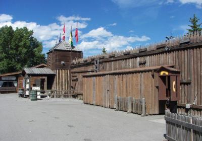 Fort Calgary Historic Park