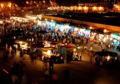 The Souks Laksour