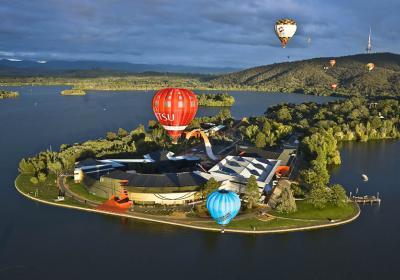 Dawn Drifters Hot Air Balloon Rides