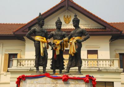 The Three Kings Monument
