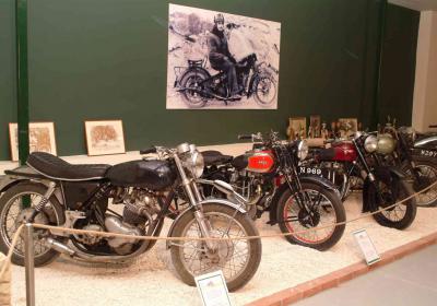 Cyprus Classic Motorcycle Museum