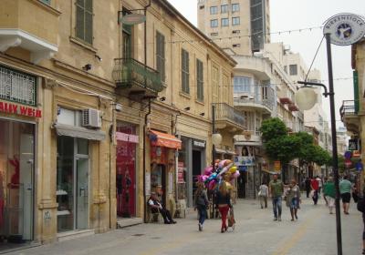 Ledra Street