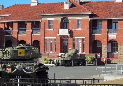 Army Museum Of Western Australia