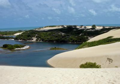 Parque Das Dunas