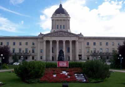 Manitoba Legislative Museum