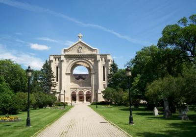 St. Boniface Museum And  Cathedral