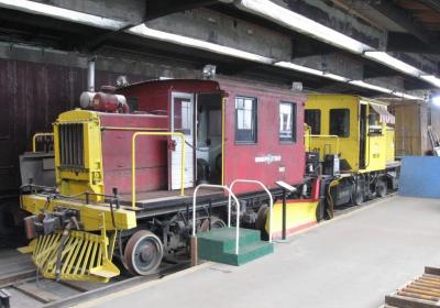 Winnipeg Railway Museum