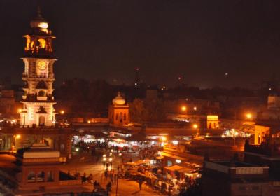 Clock Tower