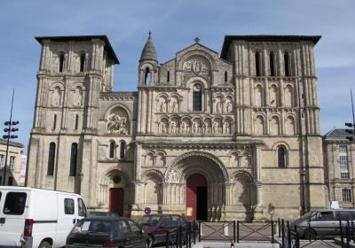 Basilique Saint-seurin