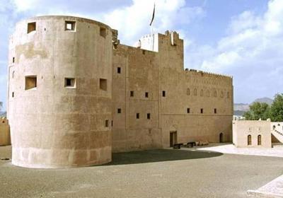 Jabrin Castle