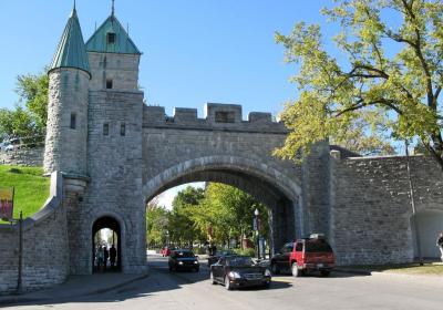 Fortifications Of Quebec National Historic Site