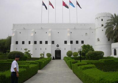 The Sultans Armed Forces Museum