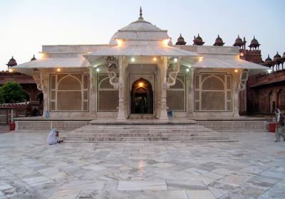 Sufi Saint Shaikh Salim Chisti Tomb