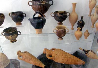 Archaeological Museum Of Budva