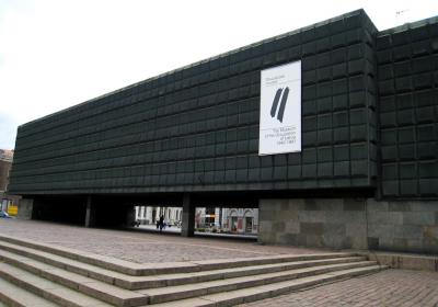 Museum Of The Occupation Of Latvia