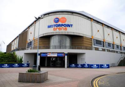 Motorpoint Arena Sheffield