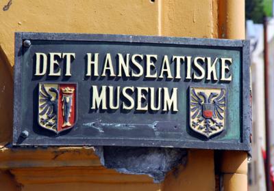 Det Hanseatic Museum And Schotstuene