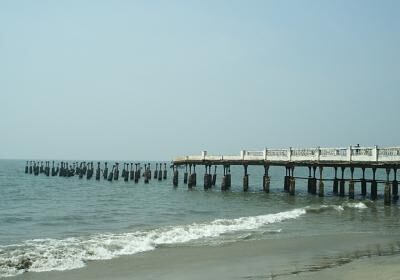 Calicut Beach