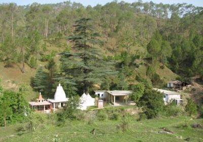 Dwarahat Village