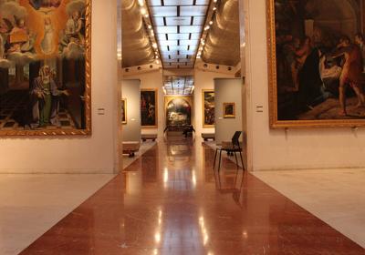 Pinacoteca Nazionale Di Bologna
