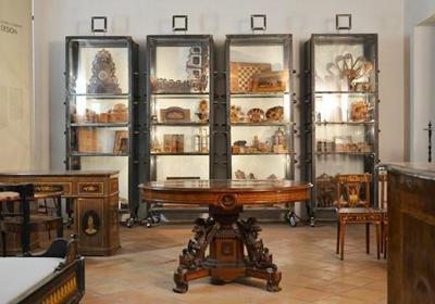 Museo Bottega Della Tarsia Lignea
