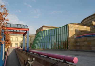 State Gallery Of Stuttgart