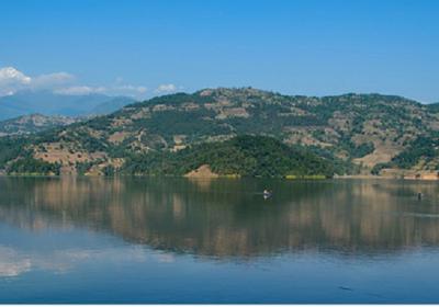 Begnas Lake