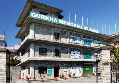 Gurkha Memorial Museum
