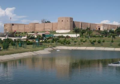 Bahu Fort And Gardens