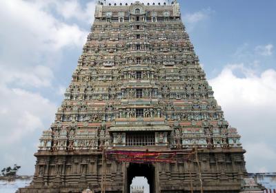 Kasi Viswanathar Temple