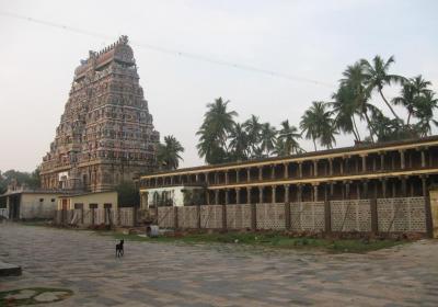 Uppiliappam Temple