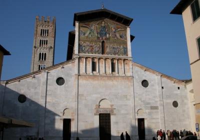 Basilica Of San Frediano