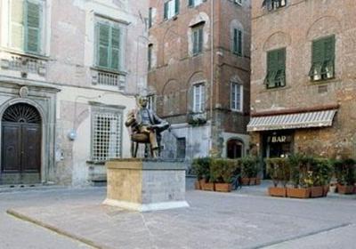 Casa Di Puccini