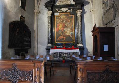 Chiesa Di Santa Maria Degli Angeli