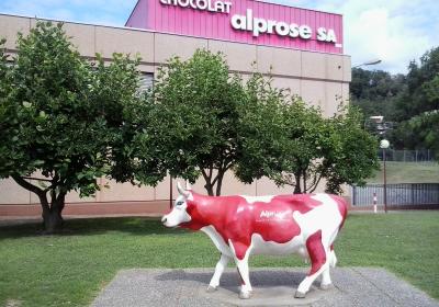Museo Del Cioccolato Alprose