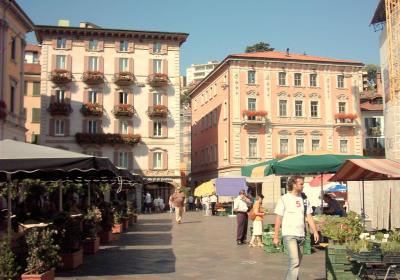 Piazza Della Riforma