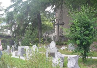 Mountaineers Cemetery