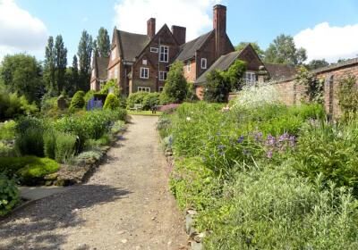 Winterbourne House And Garden